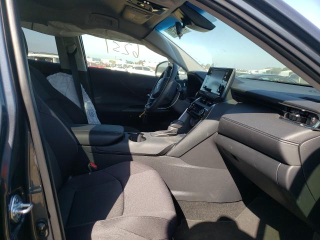 Photo 5 from auction – 2021 TOYOTA VENZA LE with VIN JTEAAAAH6MJ055396