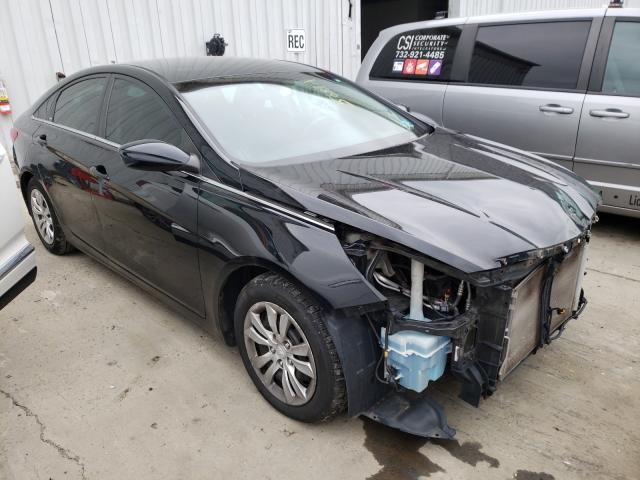 Photo 1 from auction – 2011 HYUNDAI SONATA GLS with VIN 5NPEB4AC0BH077022