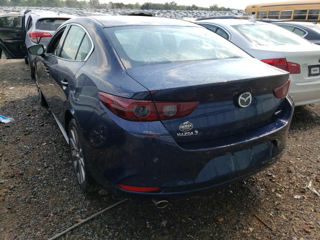 Photo 3 from auction – 2019 MAZDA 3 SELECT with VIN 3MZBPAAL2KM108104
