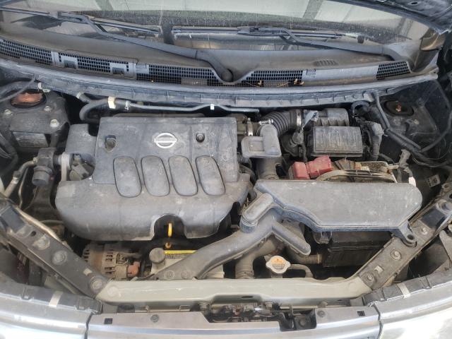 Photo 7 from auction – 2009 NISSAN CUBE BASE with VIN JN8AZ28R39T129603