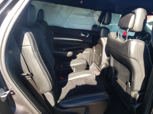 Photo 6 from auction – 2016 DODGE DURANGO SX with VIN 1C4RDJAG3GC393305