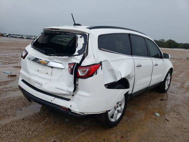 Photo 4 from auction – 2016 CHEVROLET TRAVERSE L with VIN 1GNKRGKD5GJ145974