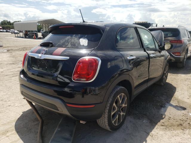 Photo 4 from auction – 2016 FIAT 500X TREKK with VIN ZFBCFXCT1GP353670