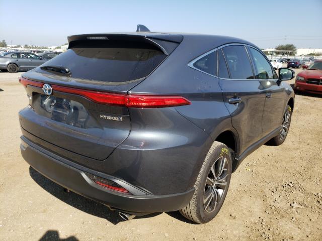 Photo 4 from auction – 2021 TOYOTA VENZA LE with VIN JTEAAAAH6MJ055396