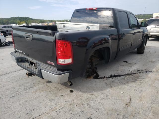 Photo 4 from auction – 2007 GMC NEW SIERRA with VIN 3GTEC13C87G517870