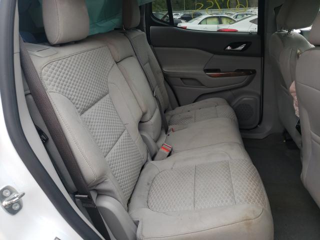 Photo 6 from auction – 2017 GMC ACADIA SLE with VIN 1GKKNLLA9HZ216795