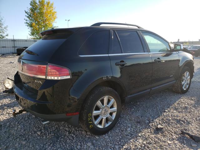 Photo 4 from auction – 2007 LINCOLN MKX with VIN 2LMDU68C67BJ05447