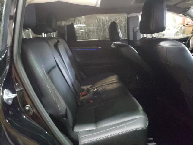Photo 6 from auction – 2017 TOYOTA HIGHLANDER with VIN 5TDYZRFH3HS229484