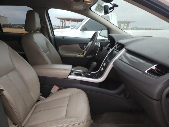 Photo 5 from auction – 2012 FORD EDGE SEL with VIN 2FMDK3JC8CBA36099