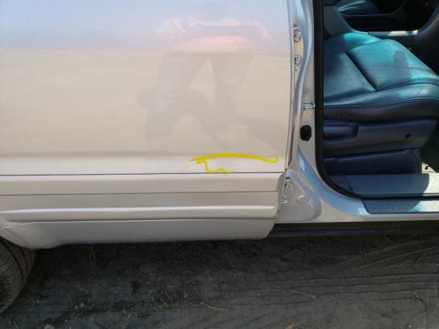 Photo 9 from auction – 2003 HONDA PILOT EXL with VIN 2HKYF18613H604034