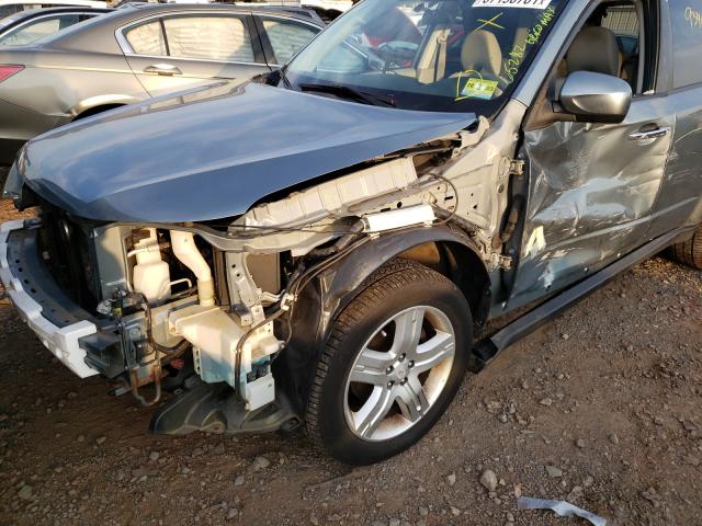 Photo 9 from auction – 2009 SUBARU FORESTER 2 with VIN JF2SH63609H761275