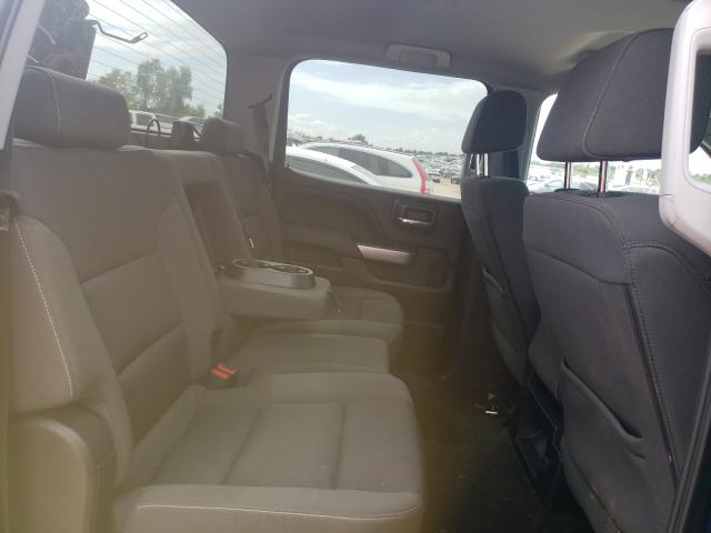 Photo 6 from auction – 2018 CHEVROLET SILVERADO with VIN 3GCUKRECXJG197971