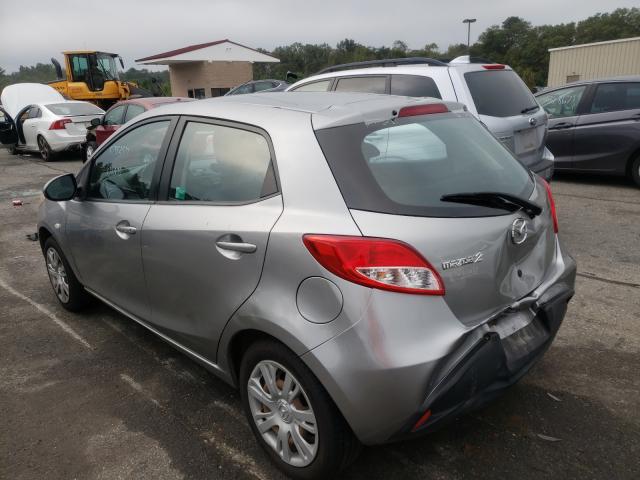 Photo 3 from auction – 2012 MAZDA MAZDA2 with VIN JM1DE1KZ9C0133025