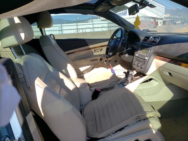 Photo 5 from auction – 2008 VOLKSWAGEN EOS LUX with VIN WVWFA71F58V013750
