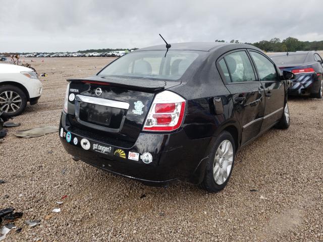 Photo 4 from auction – 2012 NISSAN SENTRA 2.0 with VIN 3N1AB6AP1CL778007