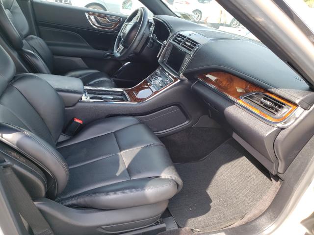 Photo 5 from auction – 2017 LINCOLN CONTINENTA with VIN 1LN6L9TK4H5630763