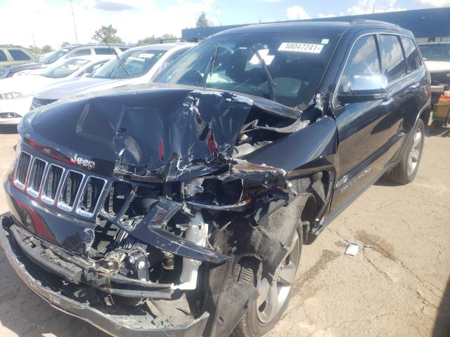 Photo 2 from auction – 2014 JEEP GRAND CHER with VIN 1C4RJFBG7EC325669