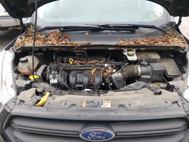 Photo 7 from auction – 2017 FORD ESCAPE S with VIN 1FMCU0F75HUA88548