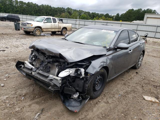 Photo 2 from auction – 2019 NISSAN ALTIMA S with VIN 1N4BL4BV7KC223594