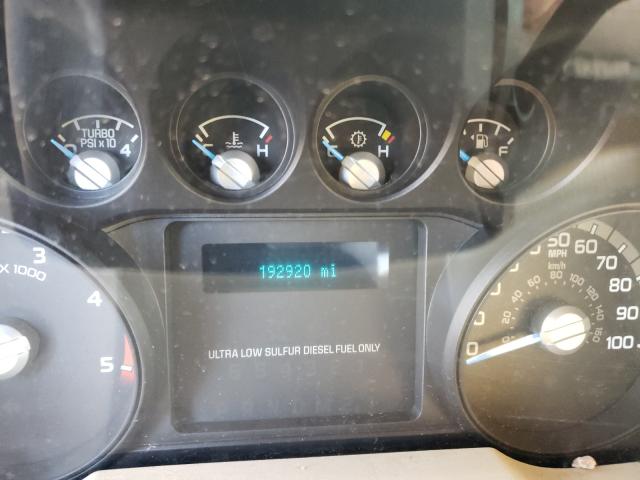 Photo 8 from auction – 2012 FORD F250 SUPER with VIN 1FT7W2BT3CEA52925