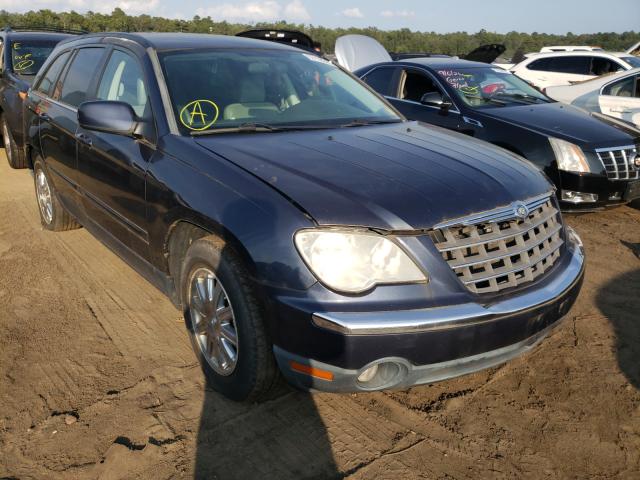 CHRYSLER PACIFICA T 2007 with VIN 2A8GM68X67R202003 - Photo from auction
