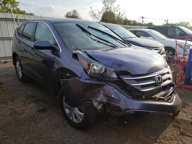Photo 1 from auction – 2013 HONDA CR-V EX with VIN 2HKRM4H5XDH623699
