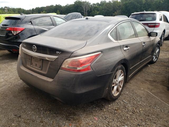 Photo 4 from auction – 2015 NISSAN ALTIMA 2.5 with VIN 1N4AL3AP9FC436478