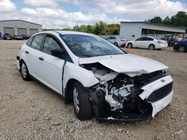 FORD FOCUS S 2016 with VIN 1FADP3E20GL288464 - Photo from auction