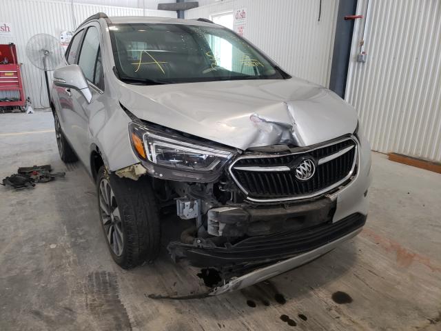 Photo 9 from auction – 2018 BUICK ENCORE ESS with VIN KL4CJCSB6JB533674