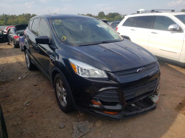 FORD ESCAPE S 2015 with VIN 1FMCU0F72FUB15590 - Photo from auction