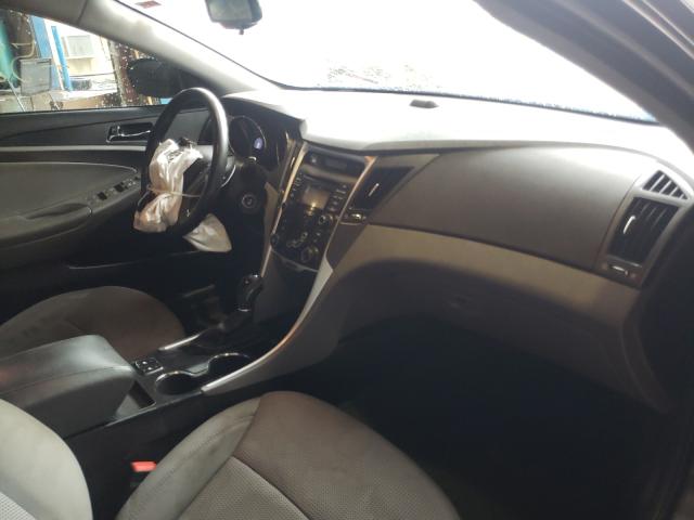 Photo 9 from auction – 2013 HYUNDAI SONATA GLS with VIN 5NPEB4AC0DH767047