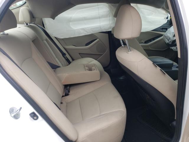 Photo 6 from auction – 2015 KIA OPTIMA LX with VIN KNAGM4A71F5623433