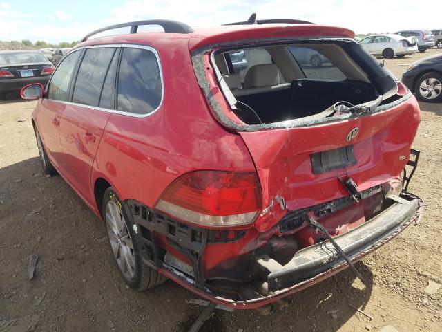 Photo 3 from auction – 2011 VOLKSWAGEN JETTA with VIN 3VWPL7AJ3BM723618
