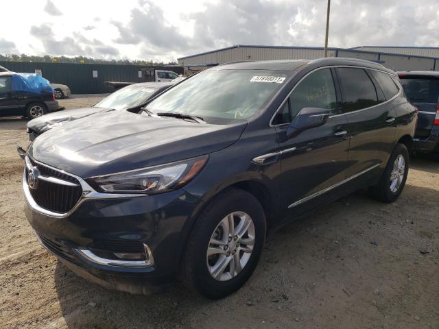 Photo 2 from auction – 2019 BUICK ENCLAVE ES with VIN 5GAERBKW1KJ170939