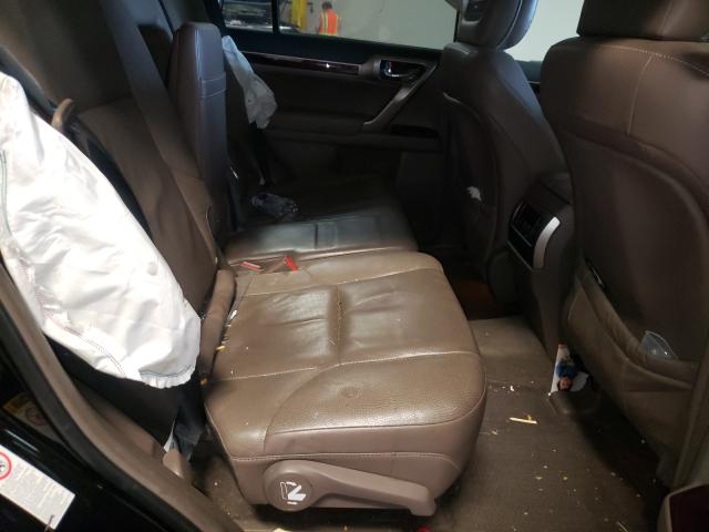 Photo 6 from auction – 2016 LEXUS GX 460 with VIN JTJBM7FX8G5139023