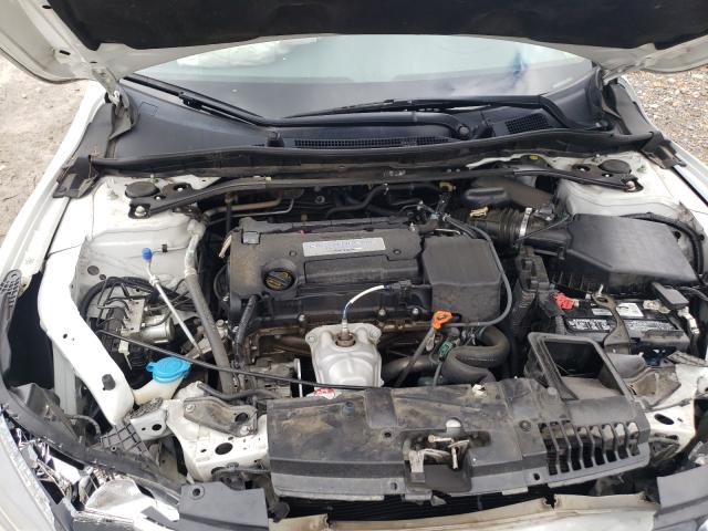 Photo 7 from auction – 2014 HONDA ACCORD EXL with VIN 1HGCR2F8XEA178710