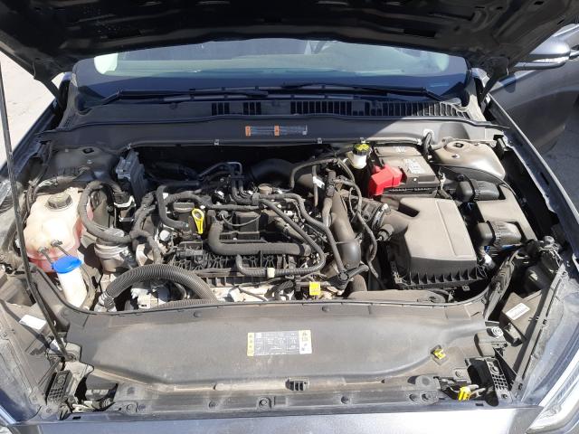 Photo 7 from auction – 2019 FORD FUSION SEL with VIN 3FA6P0CD4KR182041