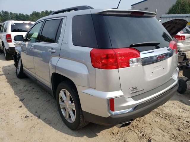 Photo 3 from auction – 2017 GMC TERRAIN SL with VIN 2GKFLTEKXH6113846
