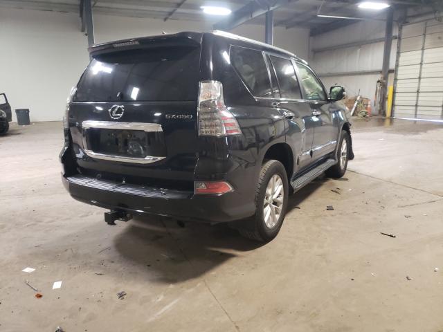 Photo 4 from auction – 2016 LEXUS GX 460 with VIN JTJBM7FX8G5139023