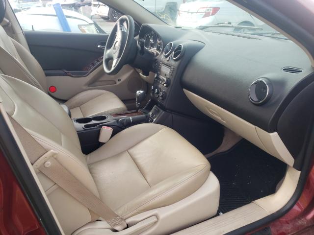Photo 5 from auction – 2008 PONTIAC G6 BASE with VIN 1G2ZG57N884240875