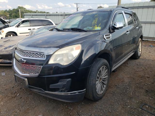 Photo 2 from auction – 2010 CHEVROLET EQUINOX LT with VIN 2CNFLEEW8A6365042