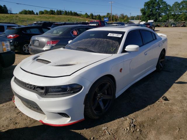 Photo 2 from auction – 2018 DODGE CHARGER SR with VIN 2C3CDXL99JH160920