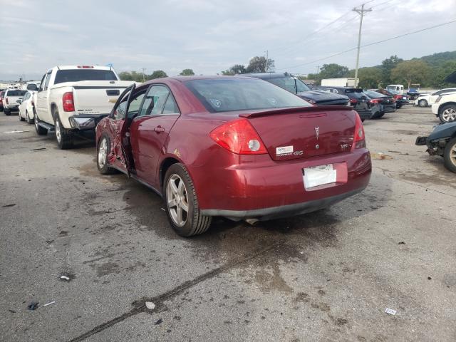 Photo 3 from auction – 2008 PONTIAC G6 BASE with VIN 1G2ZG57N884240875