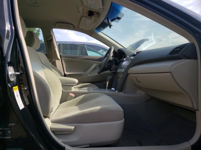 Photo 5 from auction – 2011 TOYOTA CAMRY BASE with VIN 4T1BF3EK0BU685157