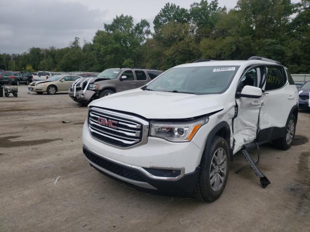 Photo 2 from auction – 2017 GMC ACADIA SLE with VIN 1GKKNLLA9HZ216795