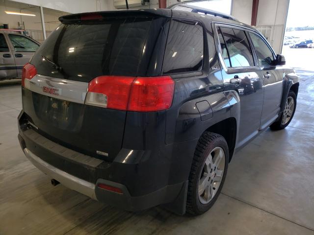 Photo 4 from auction – 2012 GMC TERRAIN SL with VIN 2GKALWEK4C6123969