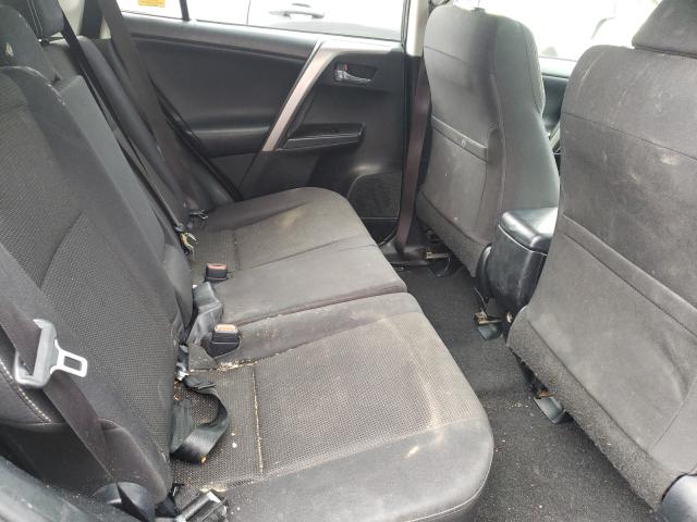 Photo 6 from auction – 2017 TOYOTA RAV4 XLE with VIN JTMRFREV4HJ123465