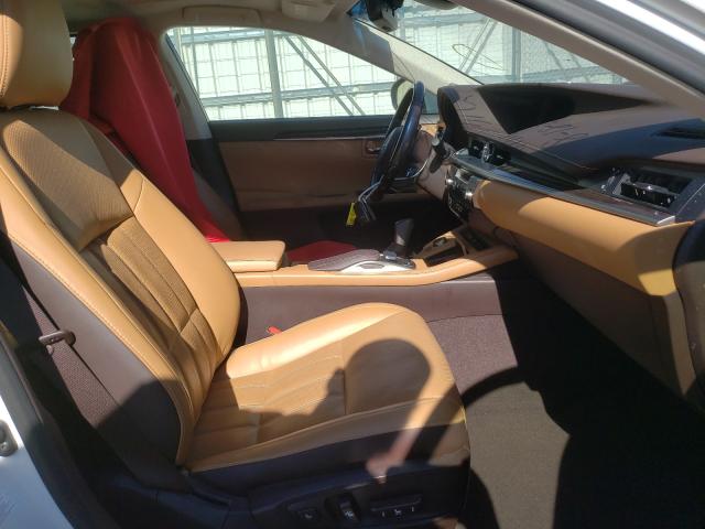 Photo 5 from auction – 2016 LEXUS ES 300H with VIN JTHBW1GG4G2122227