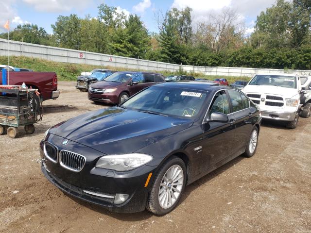 Photo 2 from auction – 2011 BMW 535 XI with VIN WBAFU7C57BC778650