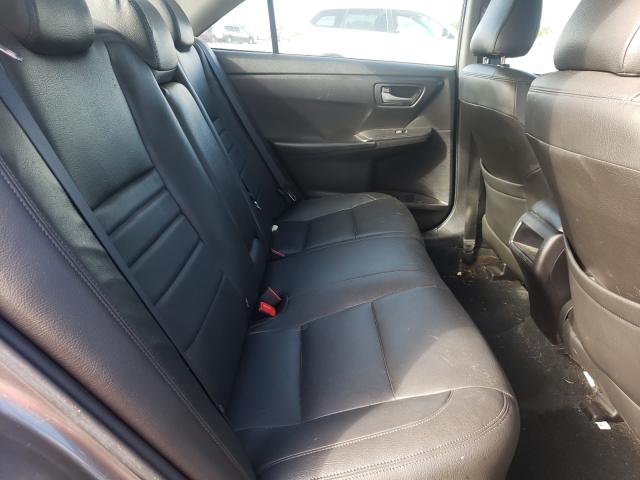 Photo 6 from auction – 2017 TOYOTA CAMRY LE with VIN 4T1BF1FK1HU285331